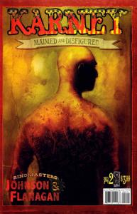 Maimed and Disfigured