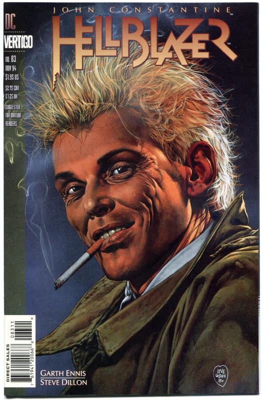 HELLBLAZER #78 79 80-83, VF+, 1988, John Constantine,6 issues,more HB in store