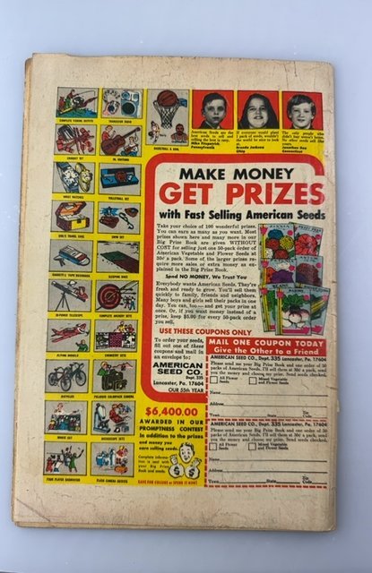 Weird Worlds #5 (1973)