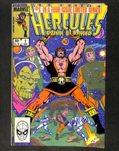 Hercules  #1