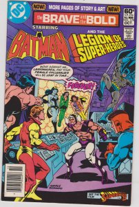 Brave and the Bold #179