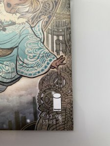 MONSTRESS #3 (NM) Pick Me, Reputable, My Book Is Excellent, And I Ship Same Day