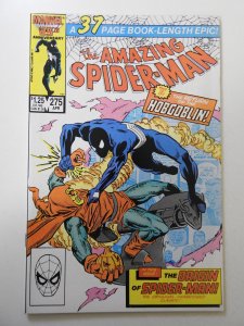 The Amazing Spider-Man #275 Direct Edition (1986) VF+ Condition!