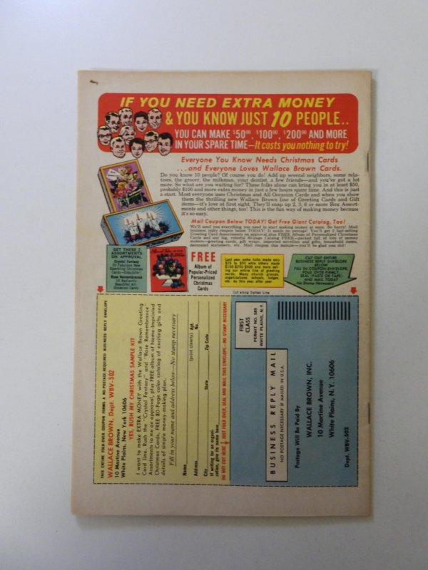 The Avengers #68 (1969) FN/VF condition