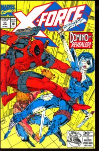 X-Force #11 (1992)
