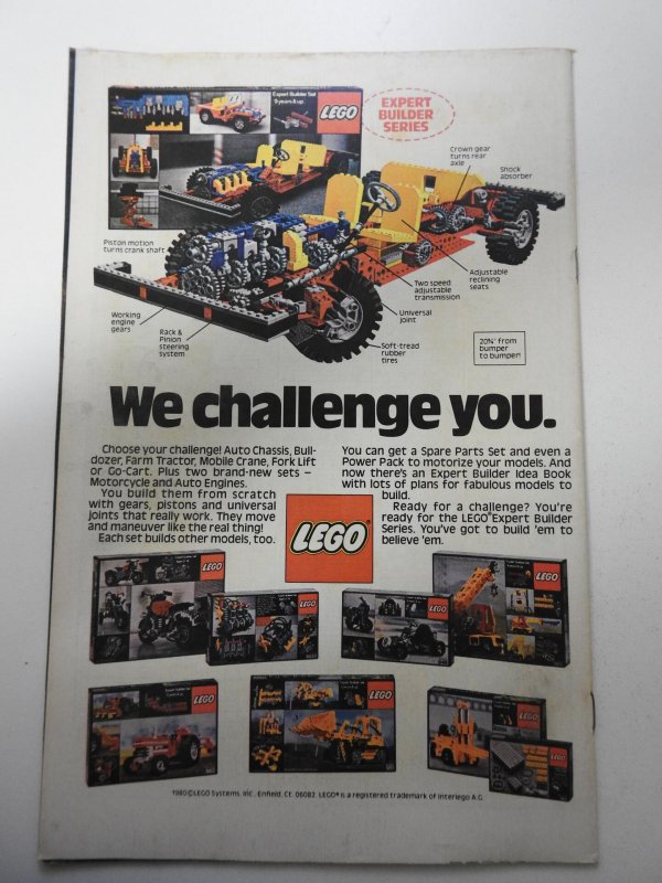 The Savage She-Hulk #12 (1981)