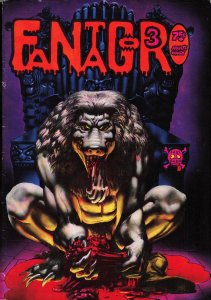 Fantagor #3 (1972)