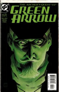 Green Arrow #20 (2003) Green Arrow
