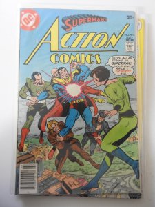 Action Comics #473 (1977)