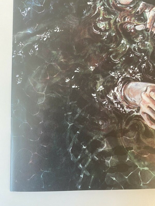 MAW #1 COVER D 1:10 TURRILL VARIANT 2021 NM BOOM! STUDIOS PROSHIPPER