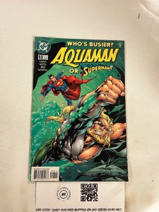Aquaman #53 NM DC Comic Books Mera Tempest Justice League Black Manta 20 HH59