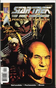 Star Trek: The Next Generation -- Perchance to Dream #4 (2000) Star Trek: The...
