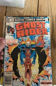 Ghost Rider #67 (1982) Ghost Rider 