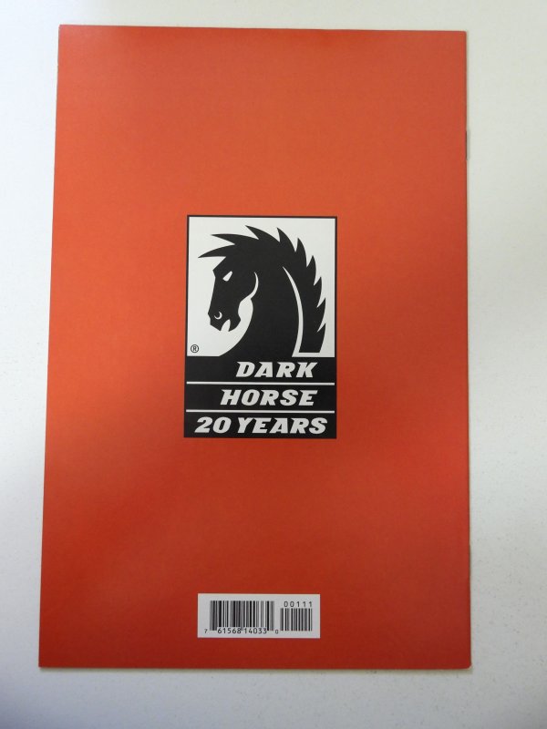 Dark Horse 20 Years Special NM- Condition