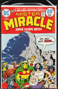 Mister Miracle #18 (1974) Mister Miracle