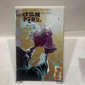 Doom Patrol (1987) #86 Kyle Baker Cover Ted McKeever Art Later Issue