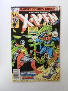 X-Men Annual #4 Direct Edition (1980) FN+ condition