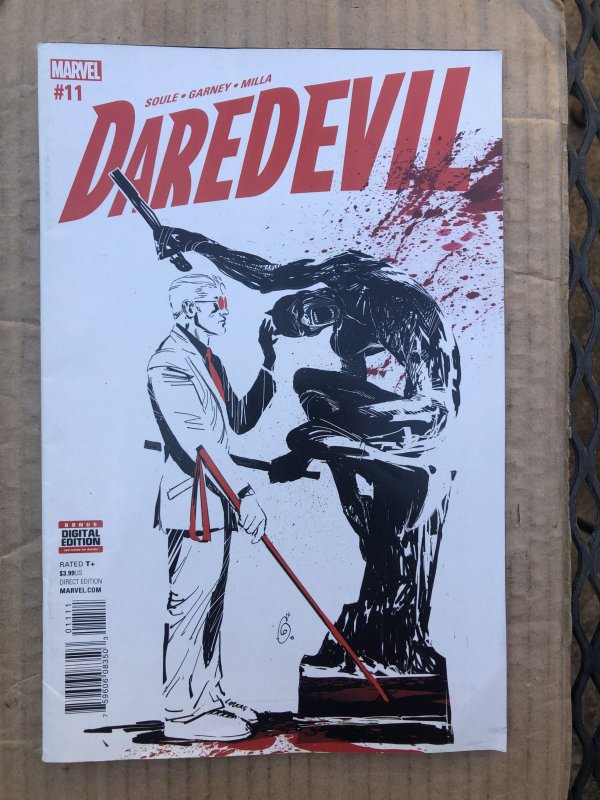 Daredevil #11 (2016)