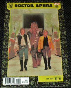 Star Wars: Doctor Aphra #15 (2018) Variant