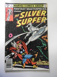 Fantasy Masterpieces #4 (1980)