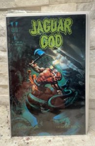 Jaguar God #3 (1996)
