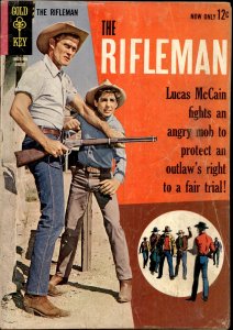 The Rifleman #16 (1963) The Rifleman