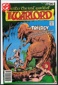 Warlord #12 (1978) Warlord [Key Issue]