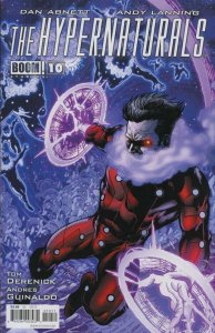 The Hypernaturals #10 Comic Book 2013 - Boom