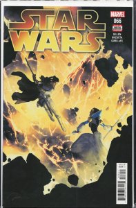 Star Wars #66 (2019) Star Wars