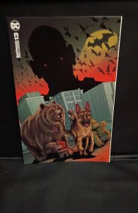 Batman: Urban Legends #13 Mostert Cover (2022)