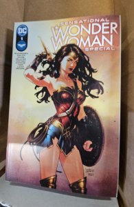 Sensational Wonder Woman Special (2022)