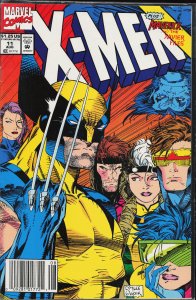 X-Men #11 (1992) X-Men
