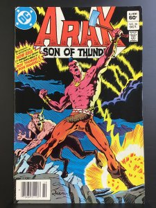 Arak, Son of Thunder #26 (1983)