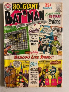 Eighty Page Giant #5 3.0 (1964)