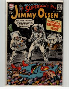 Superman's Pal, Jimmy Olsen #126 Jimmy Olsen