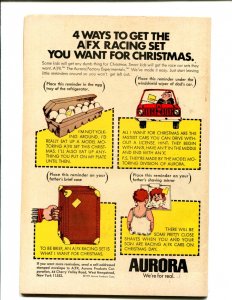 Tomahawk #138 - INTERIOR SIGNED BY FRANK THORNE! (7.0) 1971