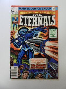 The Eternals #11 (1977) VF- condition