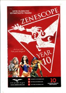 Grimm Fairy Tales #110 - E-Bas Wizard World Phili Exc. LTD 500 (9.2ob) 2015