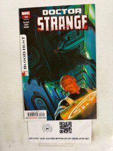 Doctor Strange # 16 VF-NM Marvel Comic Book 28 ET5