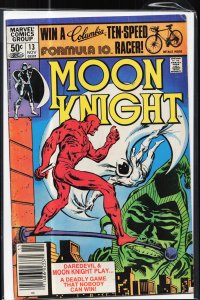 Moon Knight #13 (1981) Moon Knight