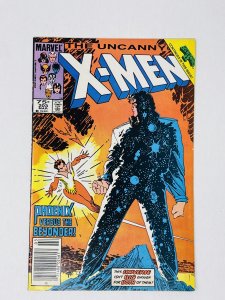 The Uncanny X-Men #203 (1986)