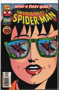 Untold Tales of Spider-Man #16 (1996) Spider-Man