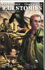 War Stories #6 (2015)