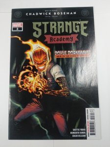 Strange Academy #3 1st Print Marvel Comics