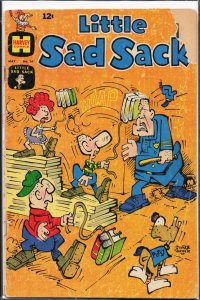 Little Sad Sack #16 (1967) Little Sad Sack