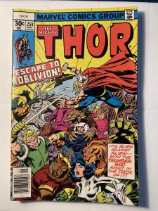 Thor #259 (1977)