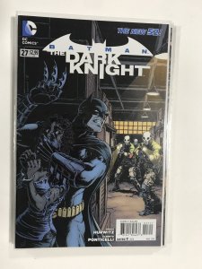 Batman: The Dark Knight #27 (2014) Batman NM3B219 NEAR MINT NM