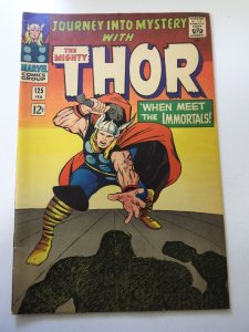 Journey into Mystery #125 (1966) FN+ Condition