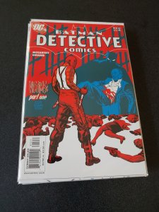 Detective Comics #815 (2006)