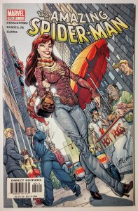 The Amazing Spider-Man #51 (9.2, 2003) 1st J. Scott Campbell ASM Cover